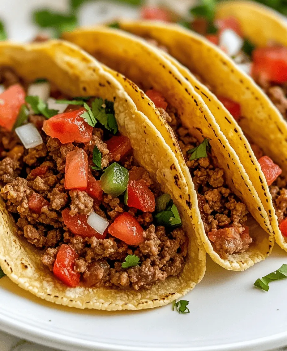 Ground beef is a culinary staple cherished in households across the globe, renowned for its versatility, affordability, and rich flavor. Whether you’re a busy parent juggling multiple responsibilities or a college student looking for quick meal solutions, ground beef offers a myriad of possibilities. From hearty burgers and savory tacos to comforting casseroles and flavorful stir-fries, this ingredient can be seamlessly incorporated into countless dishes, making it an invaluable part of any kitchen.