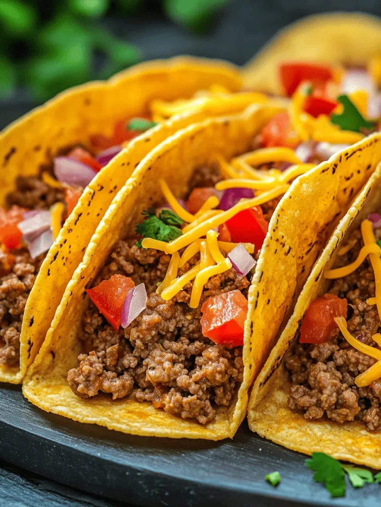 Ground beef is a culinary staple cherished in households across the globe, renowned for its versatility, affordability, and rich flavor. Whether you’re a busy parent juggling multiple responsibilities or a college student looking for quick meal solutions, ground beef offers a myriad of possibilities. From hearty burgers and savory tacos to comforting casseroles and flavorful stir-fries, this ingredient can be seamlessly incorporated into countless dishes, making it an invaluable part of any kitchen.