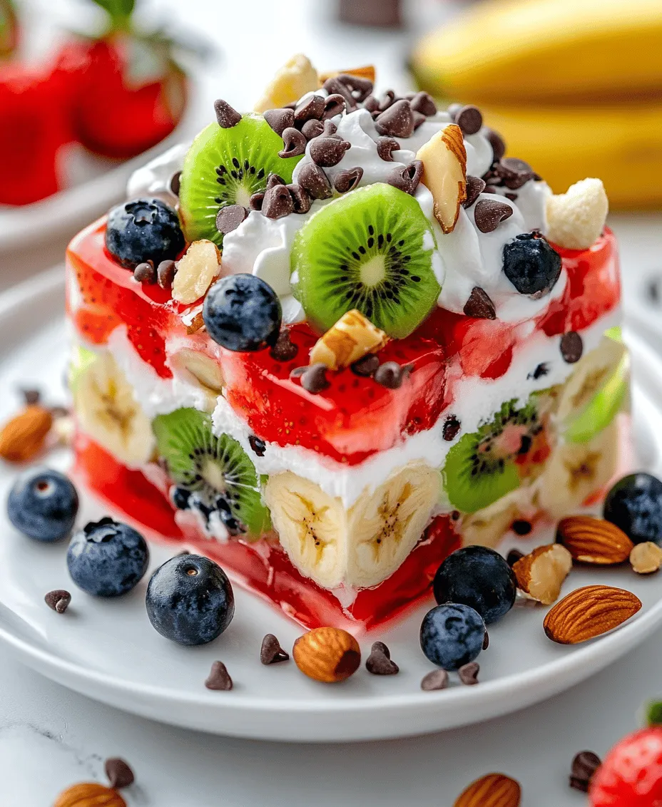 To appreciate the versatility of Jello, it’s important to understand its history and the reasons behind its widespread popularity. Jello was first introduced in 1897 by a company called Jell-O, which marketed it as a quick and easy dessert that could be prepared at home. The product quickly gained traction, especially after the company began to mass-produce the gelatin powder in convenient packages. As a result, Jello became synonymous with gelatin desserts in America, and over the years, it has been embraced in various culinary forms.