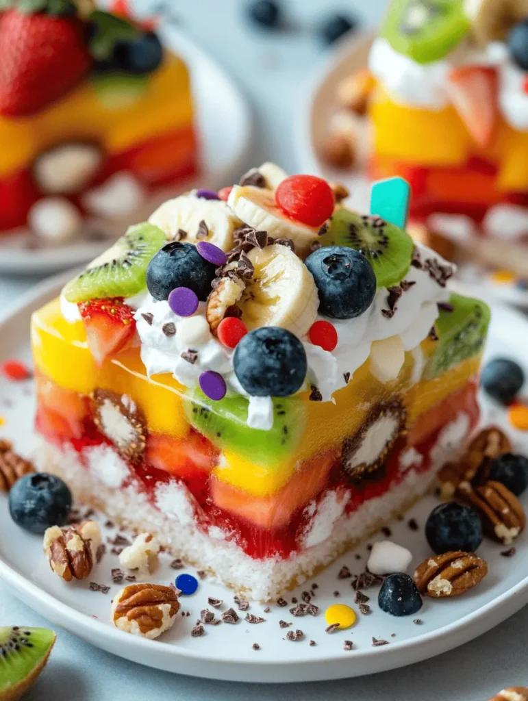 To appreciate the versatility of Jello, it’s important to understand its history and the reasons behind its widespread popularity. Jello was first introduced in 1897 by a company called Jell-O, which marketed it as a quick and easy dessert that could be prepared at home. The product quickly gained traction, especially after the company began to mass-produce the gelatin powder in convenient packages. As a result, Jello became synonymous with gelatin desserts in America, and over the years, it has been embraced in various culinary forms.