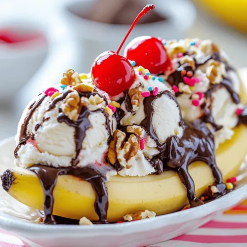 The history of the banana split dates back to the early 20th century, with its origins often credited to Pennsylvania. It is said that a pharmacy owner, David Strickler, invented the dessert in 1904 while experimenting with ice cream flavors. Strickler's creation quickly gained popularity among college students at a nearby university, and the banana split became a staple on dessert menus across the nation.
