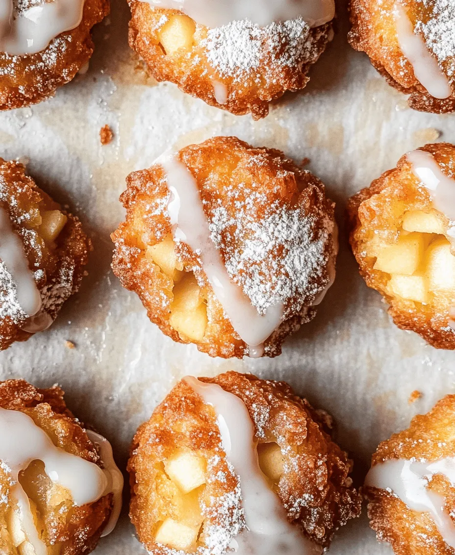 Before we dive into the process of making these scrumptious fritters, let’s take a closer look at the key ingredients that play a vital role in delivering the perfect bite.