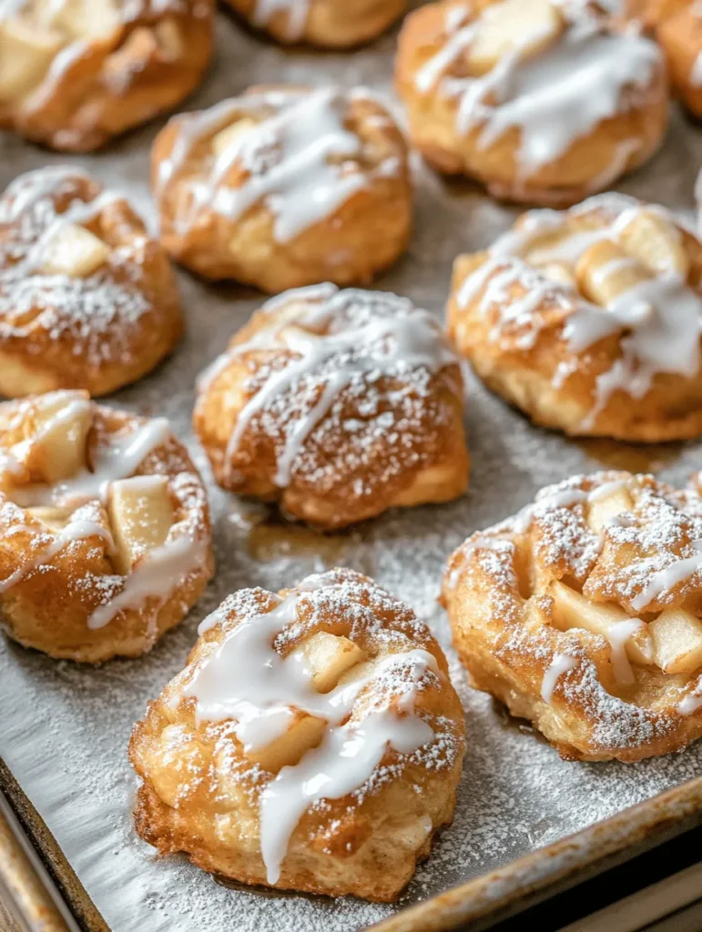 Before we dive into the process of making these scrumptious fritters, let’s take a closer look at the key ingredients that play a vital role in delivering the perfect bite.