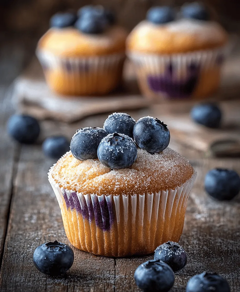 Embarking on the delightful journey of baking can be both satisfying and rewarding, especially when it involves a classic treat like blueberry muffins. The aroma of freshly baked muffins wafting through your kitchen is enough to entice anyone, making it a favorite in homes and cafes alike. This article will guide you through crafting the perfect Blueberry Muffins Extravaganza, an indulgent recipe that combines the sweetness of fresh blueberries with a tender, buttery muffin base. Whether you’re a seasoned baker or trying your hand at baking for the first time, this comprehensive guide will cover everything you need to know about creating these mouthwatering muffins.