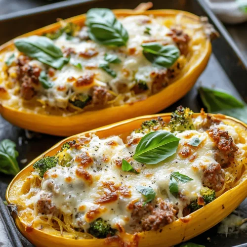 Spaghetti squash is more than just a trendy food item; it is a powerhouse of nutrition. Here are some of the key health benefits that make spaghetti squash a favorite among many: