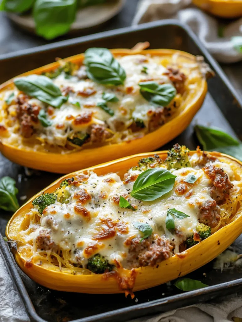 Spaghetti squash is more than just a trendy food item; it is a powerhouse of nutrition. Here are some of the key health benefits that make spaghetti squash a favorite among many: