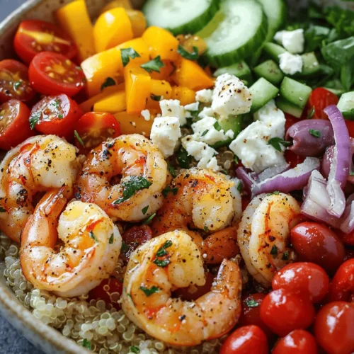 Mediterranean cuisine is a culinary treasure, celebrated for its emphasis on fresh ingredients, vibrant flavors, and health benefits. Rooted in the dietary patterns of countries bordering the Mediterranean Sea, this cuisine is known for its use of fruits, vegetables, whole grains, legumes, and healthy fats, particularly olive oil. Each dish tells a story of local traditions, seasonal produce, and a lifestyle that prioritizes balance and nutrition. One of the standout features of Mediterranean cooking is the use of seafood, and shrimp is a particularly popular choice.