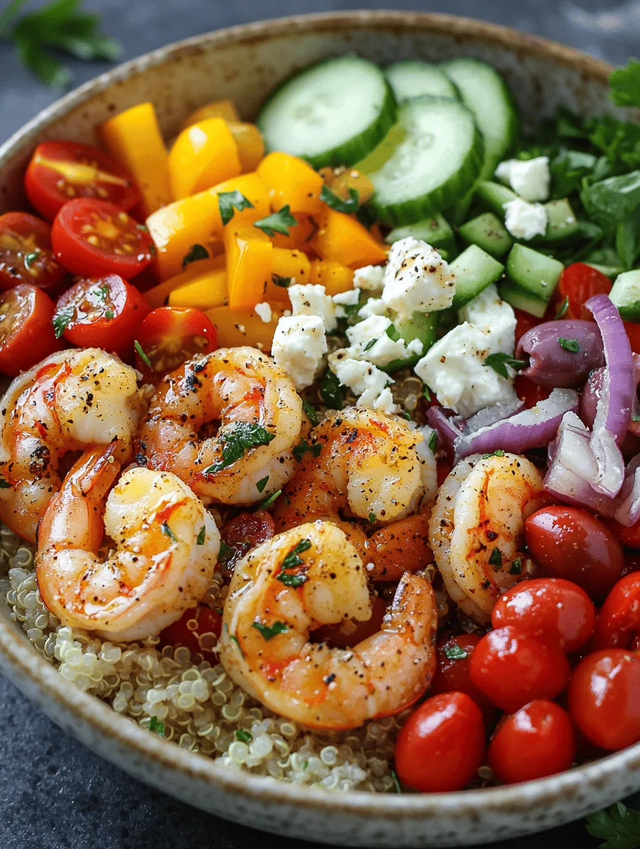 Mediterranean cuisine is a culinary treasure, celebrated for its emphasis on fresh ingredients, vibrant flavors, and health benefits. Rooted in the dietary patterns of countries bordering the Mediterranean Sea, this cuisine is known for its use of fruits, vegetables, whole grains, legumes, and healthy fats, particularly olive oil. Each dish tells a story of local traditions, seasonal produce, and a lifestyle that prioritizes balance and nutrition. One of the standout features of Mediterranean cooking is the use of seafood, and shrimp is a particularly popular choice.
