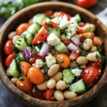 Exploring the vibrant flavors of the Mediterranean can be a delightful culinary experience, and nothing embodies this culinary adventure quite like a Mediterranean White Bean Salad. This refreshing dish is not only easy to prepare but also packed with nutritious ingredients that can elevate any meal. With its colorful presentation and wholesome components, this salad is perfect for a light lunch, a side dish at a gathering, or even a light dinner. In this article, we will delve into the origins of Mediterranean cuisine, the health benefits of the key ingredients in our featured salad, and provide a comprehensive guide to preparing the perfect Mediterranean White Bean Salad.