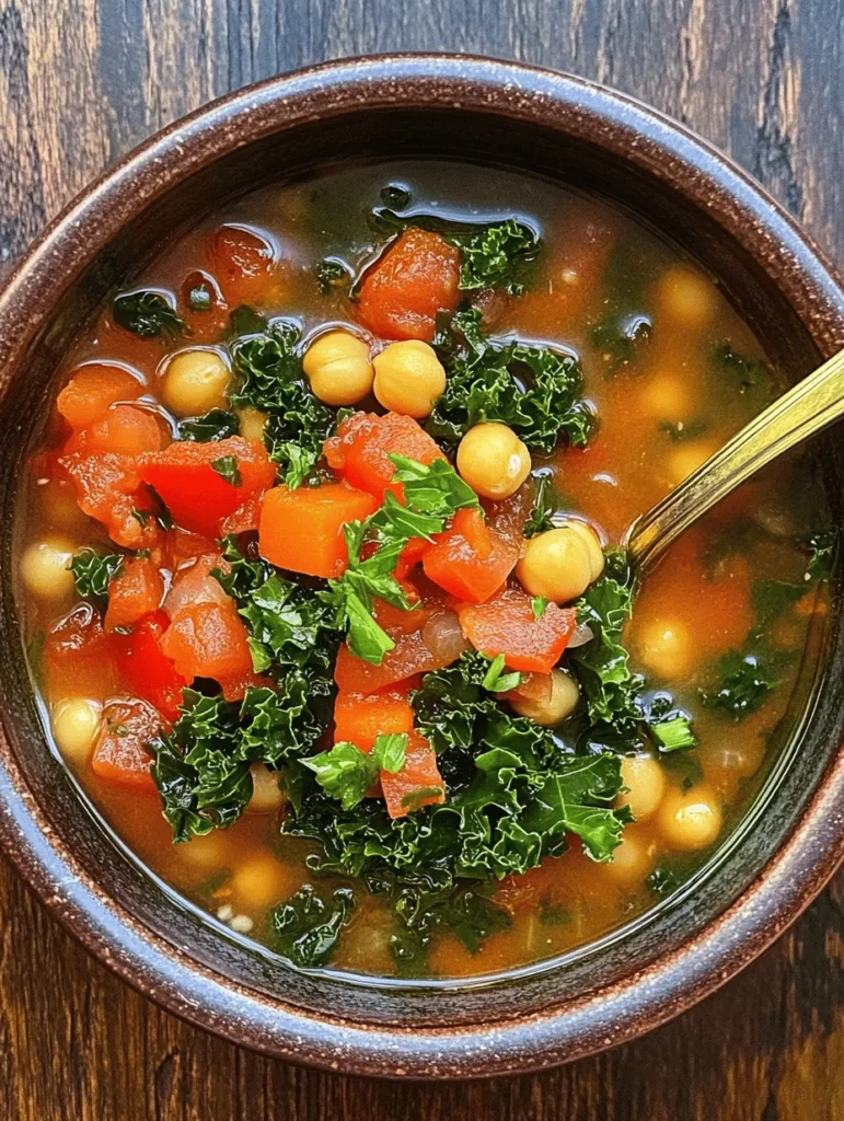 Tuscan Chickpea Soup, also known as "Zuppa di Ceci," is a classic Italian dish that embodies the rustic charm of Tuscan cuisine. Originating in the central region of Italy, this hearty soup is a staple in many households, providing comfort and nourishment, especially during the colder months. The dish showcases the region's focus on simple, wholesome ingredients that celebrate the flavors of the Mediterranean.