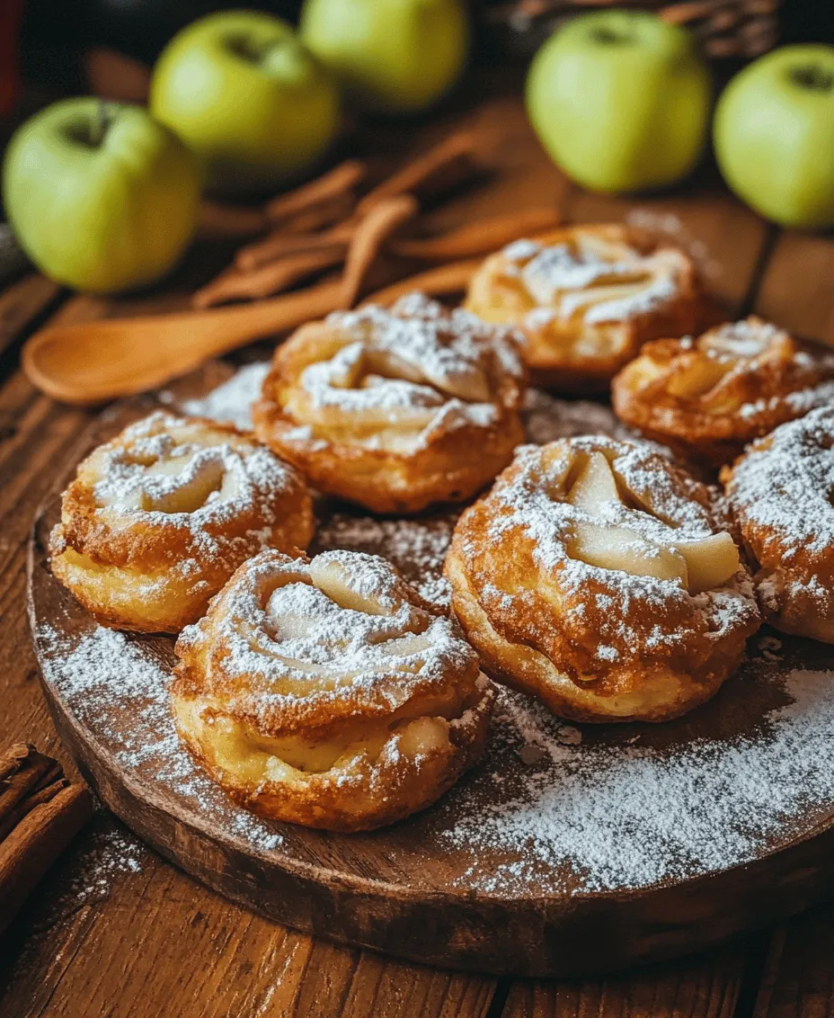 Indulging in the warmth of homemade Baked Apple Fritters is like wrapping yourself in a cozy blanket on a chilly day. These delightful treats combine the wholesome sweetness of fresh apples with the comforting aroma of cinnamon, resulting in a snack that is both satisfying and nostalgic. The beauty of this recipe lies not only in its flavor but also in its healthier approach—these fritters are baked rather than fried, allowing you to enjoy a classic dessert without the guilt associated with traditional frying methods.