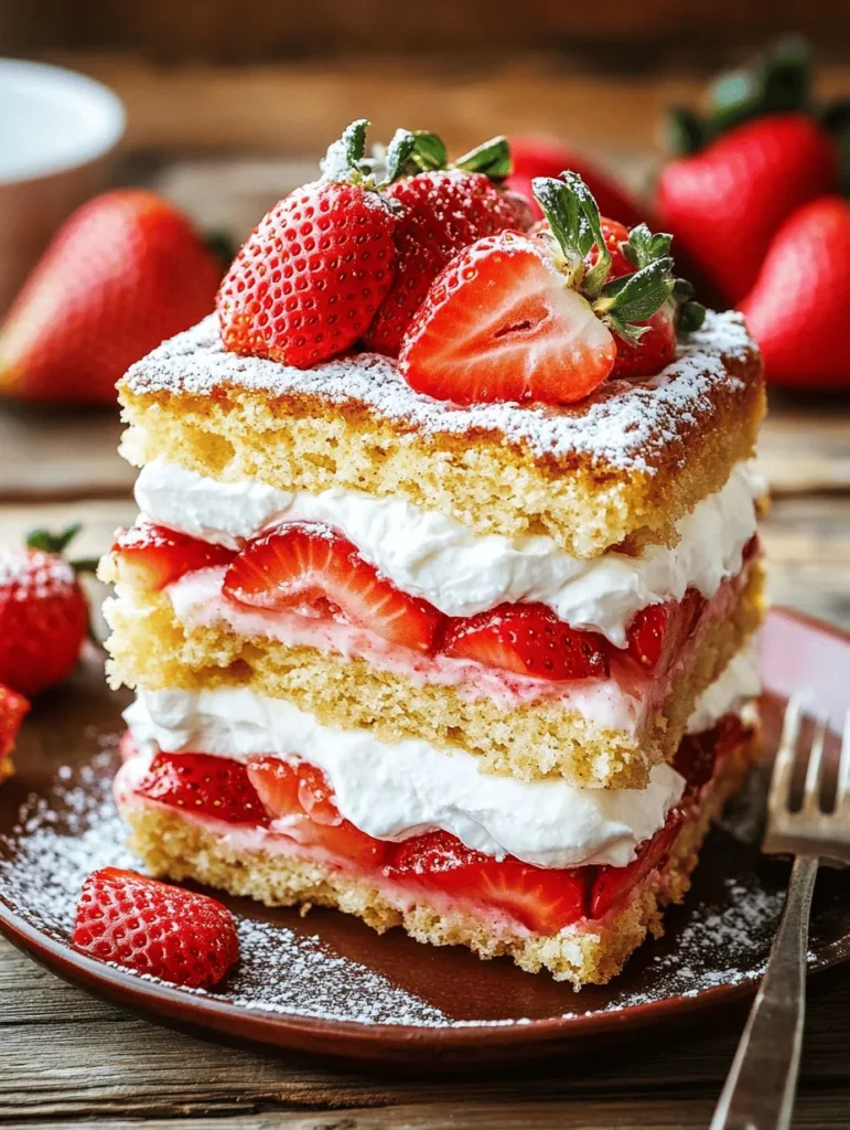 Strawberry shortcake is more than just a dessert; it's a nostalgic emblem of summer, evoking memories of sun-soaked picnics, family gatherings, and festive celebrations. This classic treat, characterized by its luscious layers of sweetened strawberries and fluffy cream, has won the hearts of dessert lovers across generations. Its delightful combination of textures and flavors makes it a staple at summer barbecues, birthday parties, and even wedding receptions. The appeal of strawberry shortcake lies not only in its taste but also in its vibrant presentation, embodying the essence of seasonal freshness.